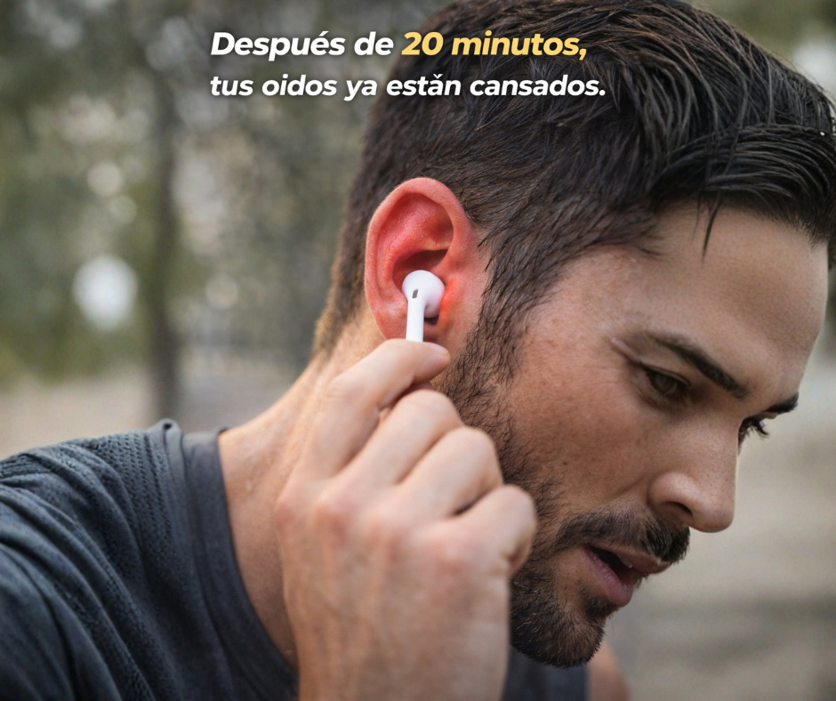 Culvero® Vinchas Bluetooth para Dormir y Correr