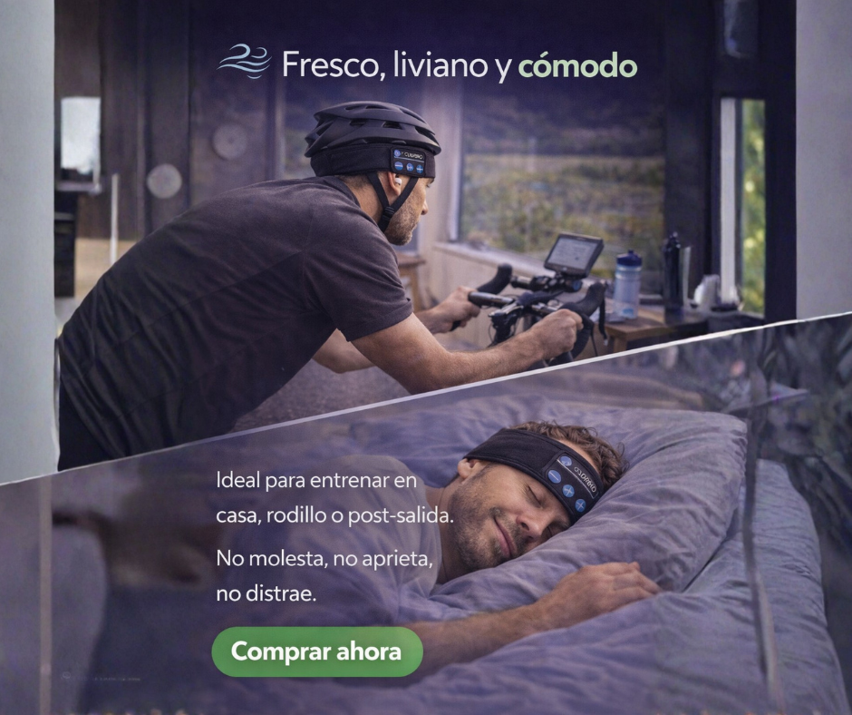 Culvero® Vinchas Bluetooth para Dormir y Correr